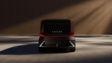 Lexus LS — больше не скучный представительский седан. Представлен шестиколёсный ультра-роскошный минивэн Lexus LS Concept